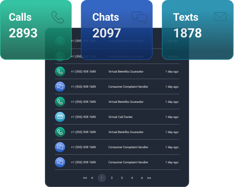 Scale portal screenshot