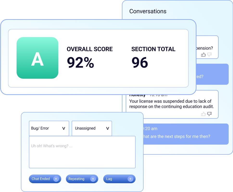 Optimize portal screenshot